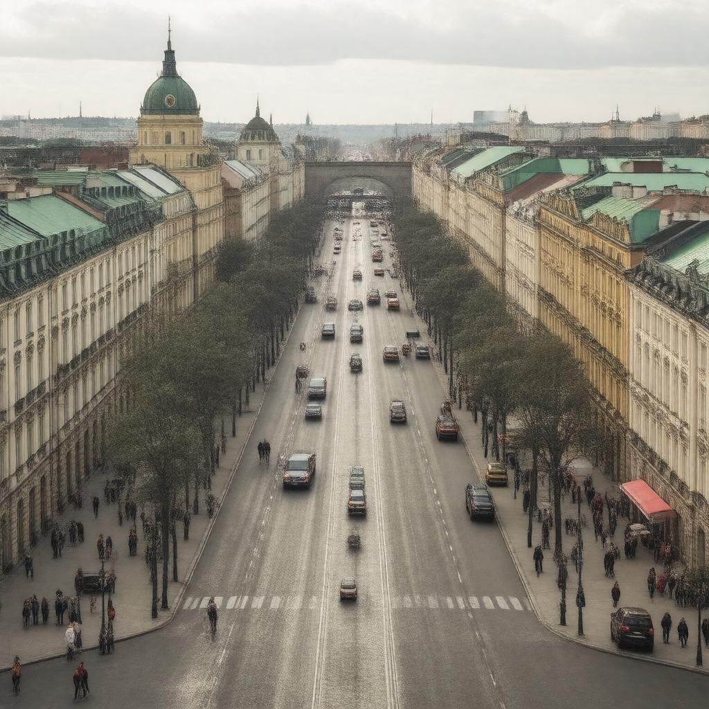 Nevsky Prospekt (Saint Petersburg Metro)